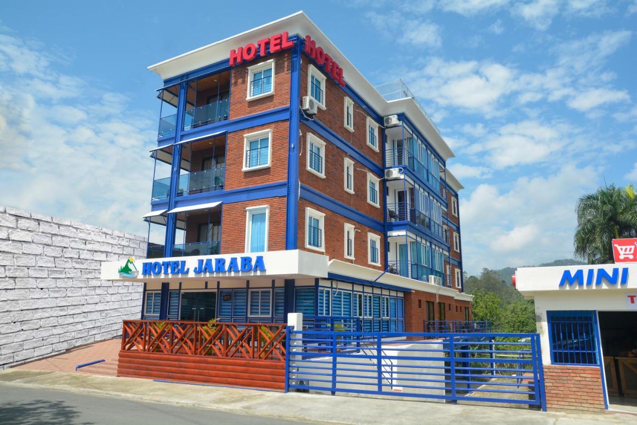 Hotel Jaraba Jarabacoa Exteriör bild