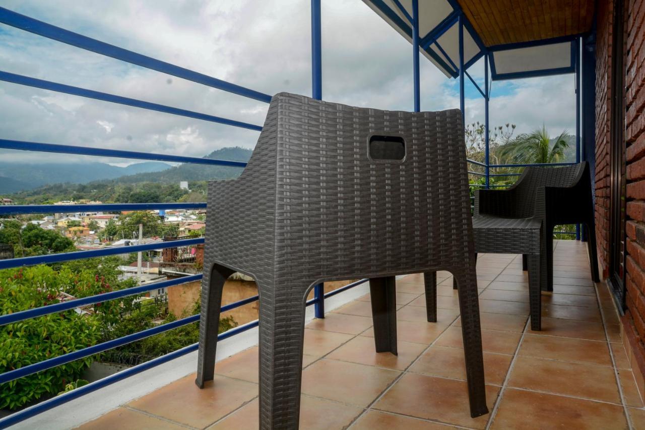 Hotel Jaraba Jarabacoa Exteriör bild