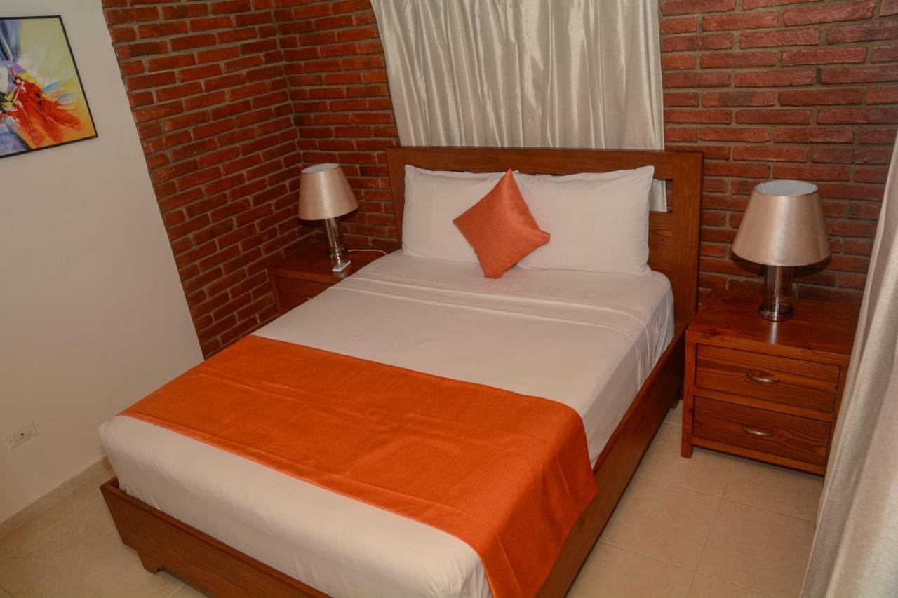 Hotel Jaraba Jarabacoa Exteriör bild