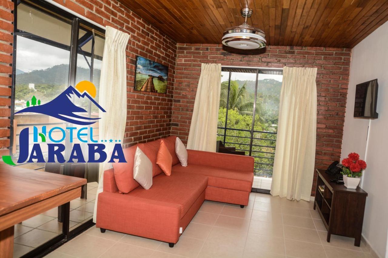 Hotel Jaraba Jarabacoa Exteriör bild