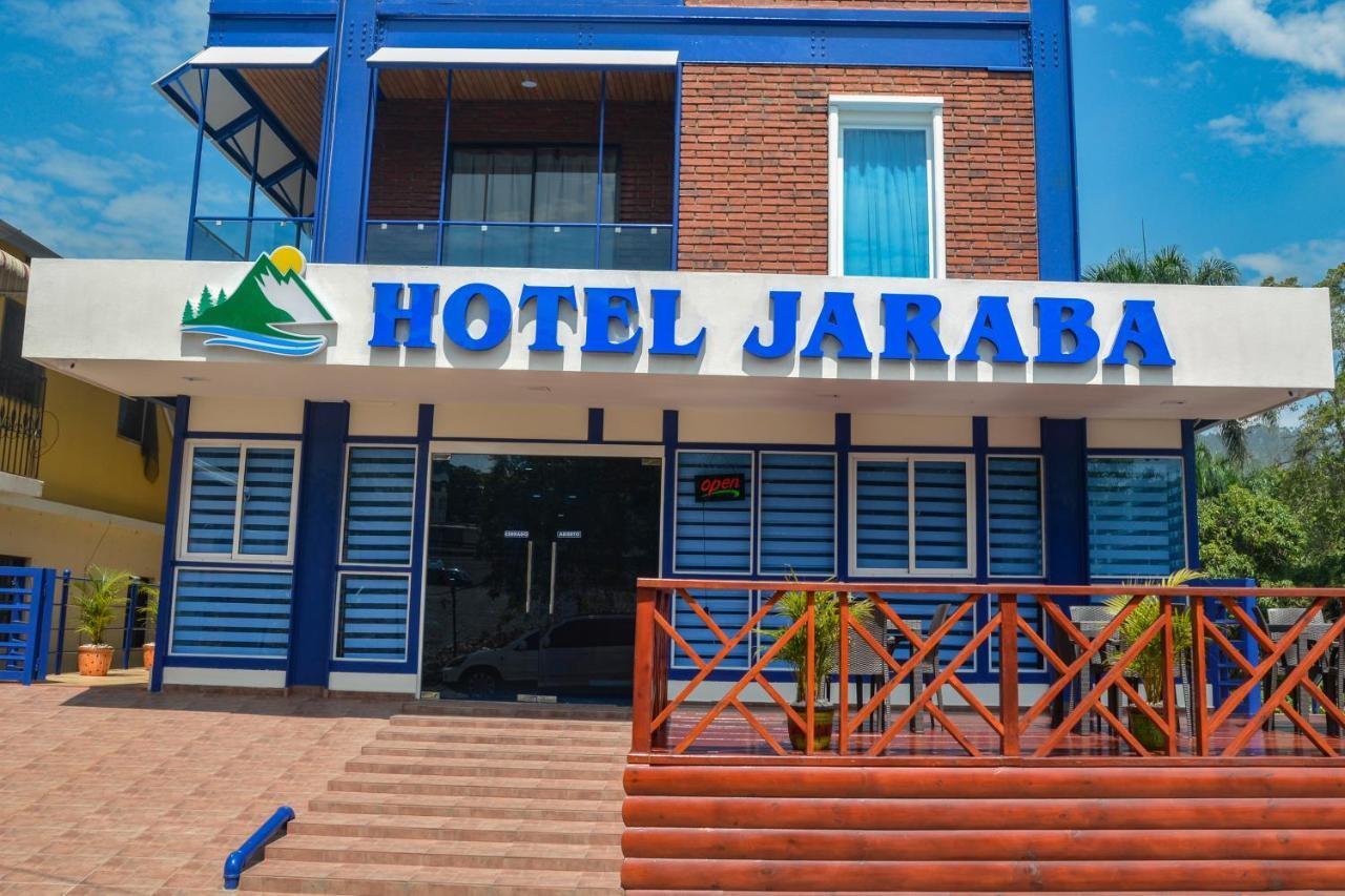 Hotel Jaraba Jarabacoa Exteriör bild